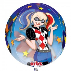 Orbz Super Hero Girls 38 cms