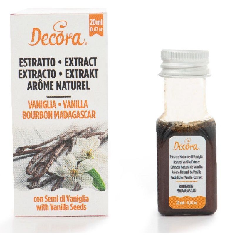 BOURBON EXTRATO DE VANILLA MADAGASCAR  NATURAL