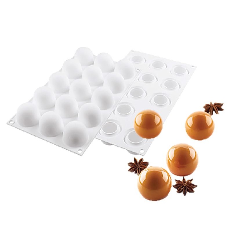 Forma Silicone TRUFFLES 40