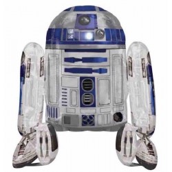 Balão Airwalker R2D2