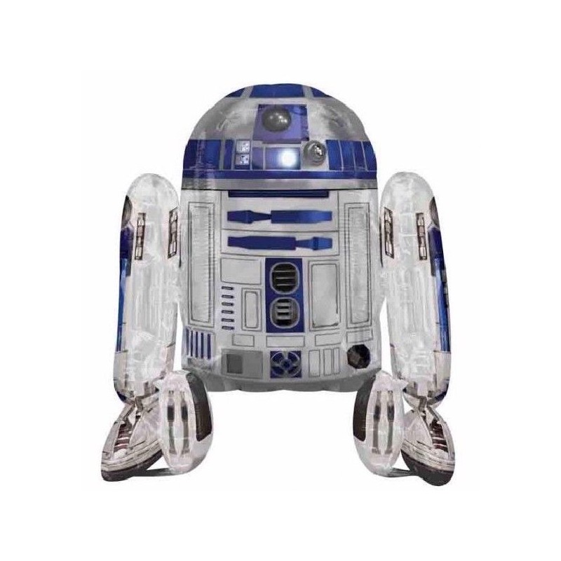 Balão Airwalker R2D2