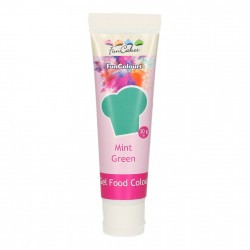 Corante Gel Verde Menta 30g