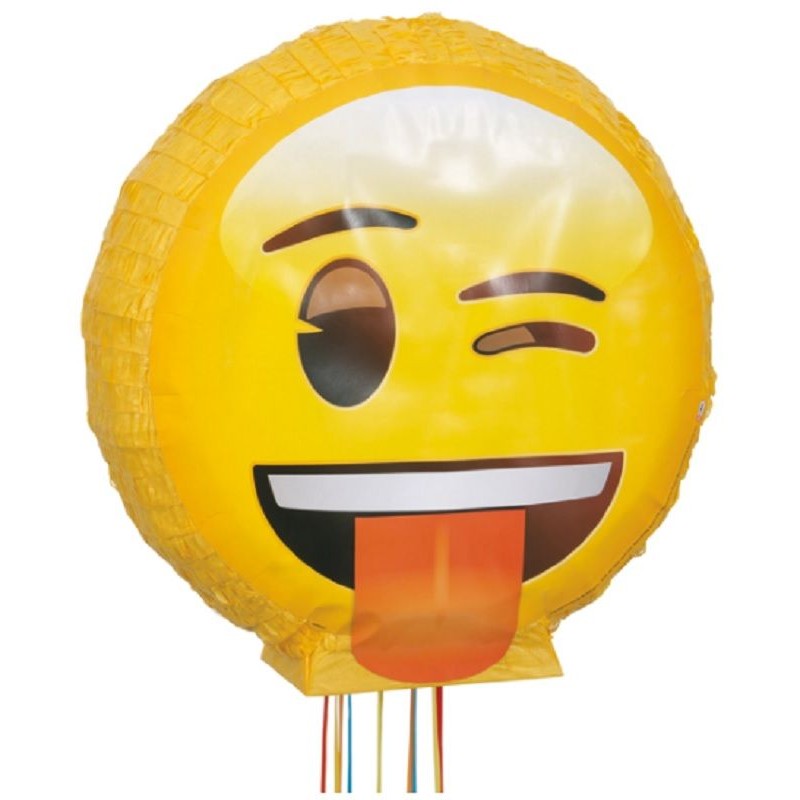 Pinhata Emoji 3D