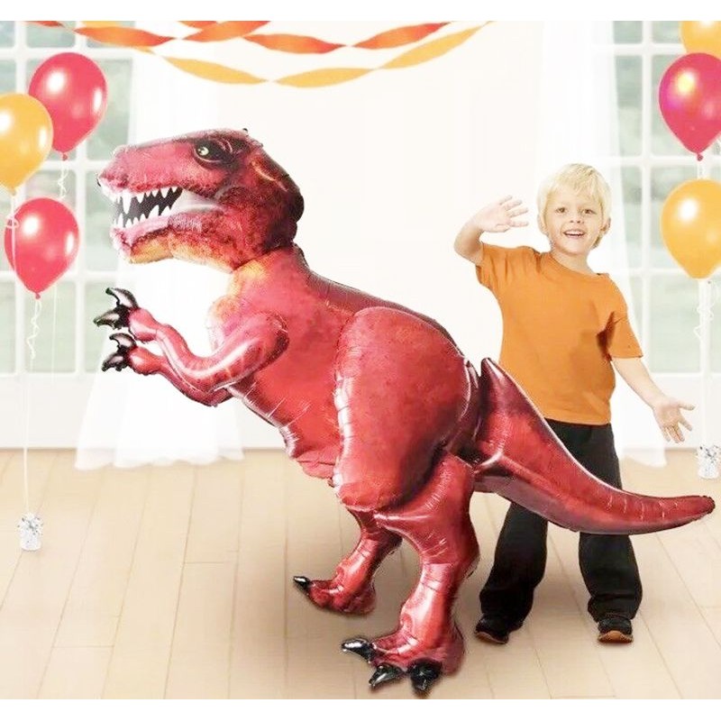 Balão AirWalker Dinossauro TYRANNOSAURUS REX