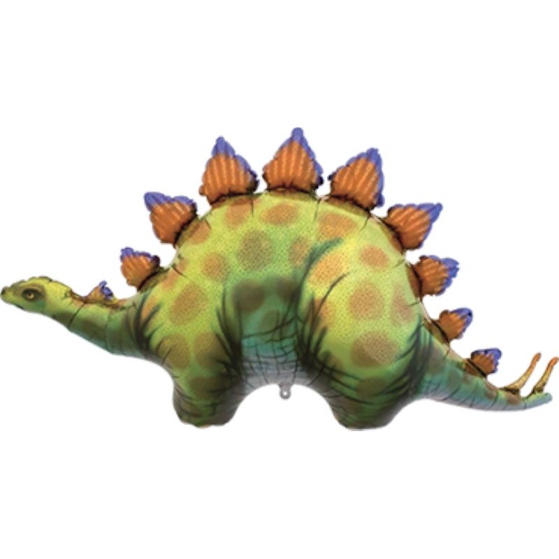 Balão Dinossauro STEGOSAURUS 1.16m