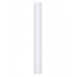 Rolo Tule Branco 0.15 x 9m