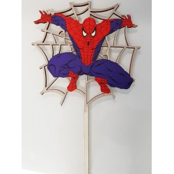 Topper Homem Aranha