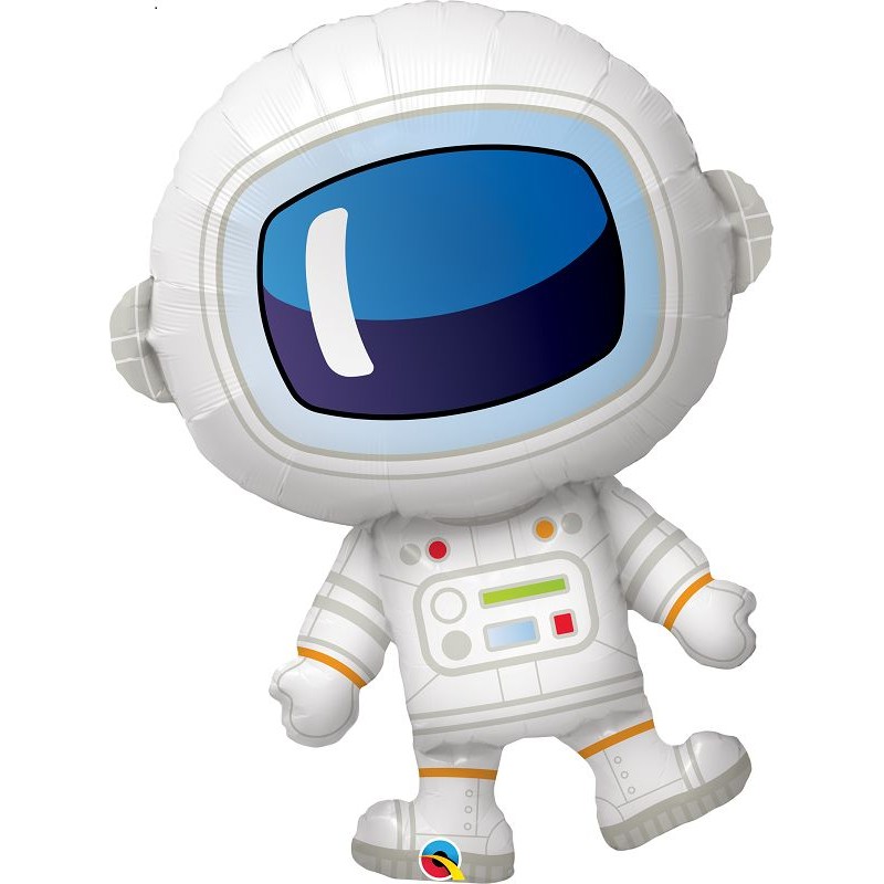 Balão Foil Astronauta