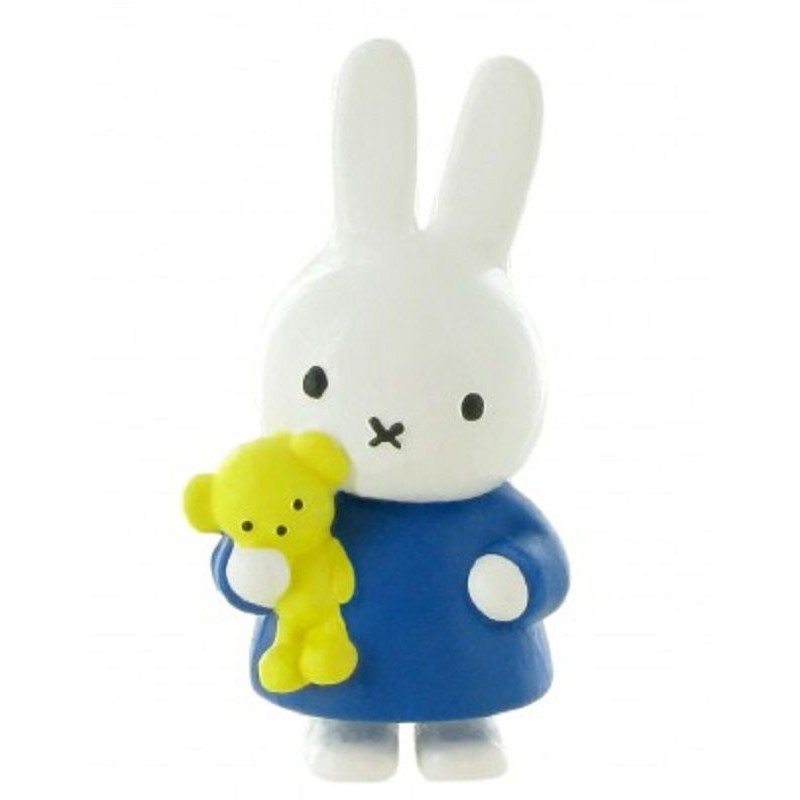 Boneca Miffy com Urso