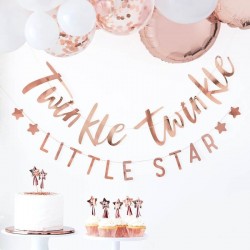 Grinalda ROSE GOLD TWINKLE TWINKLE