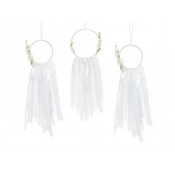 Kit Decoração Dream Catchers Branco