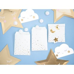 6 Sacos de Doces e Ofertas Little Star