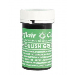 Corante em Gel GHOULISH GREEN -25 grs