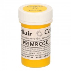 Corante em Gel PRIMROSE Sugarflair -25 grs