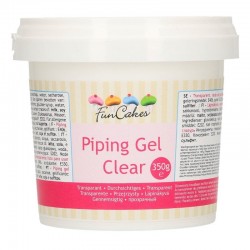 Piping Gel FunCakes 350g