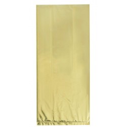 10 Sacos Doces e Ofertas Dourado Foil