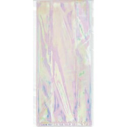 10 Sacos Doces e Ofertas Iridescent Cello