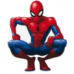 Super Silhueta Homem Aranha