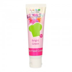 Corante Gel Verde Claro 30g