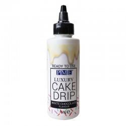 Drip de Chocolate Branco PME