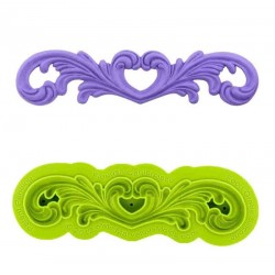 Molde Becky Lace Marvelous Molds