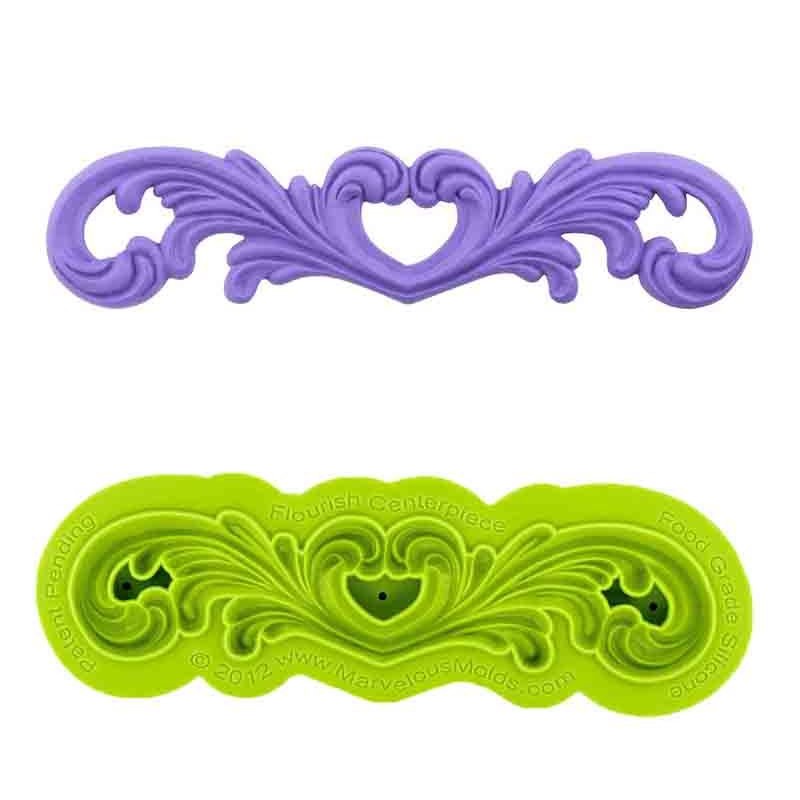 Molde Becky Lace Marvelous Molds