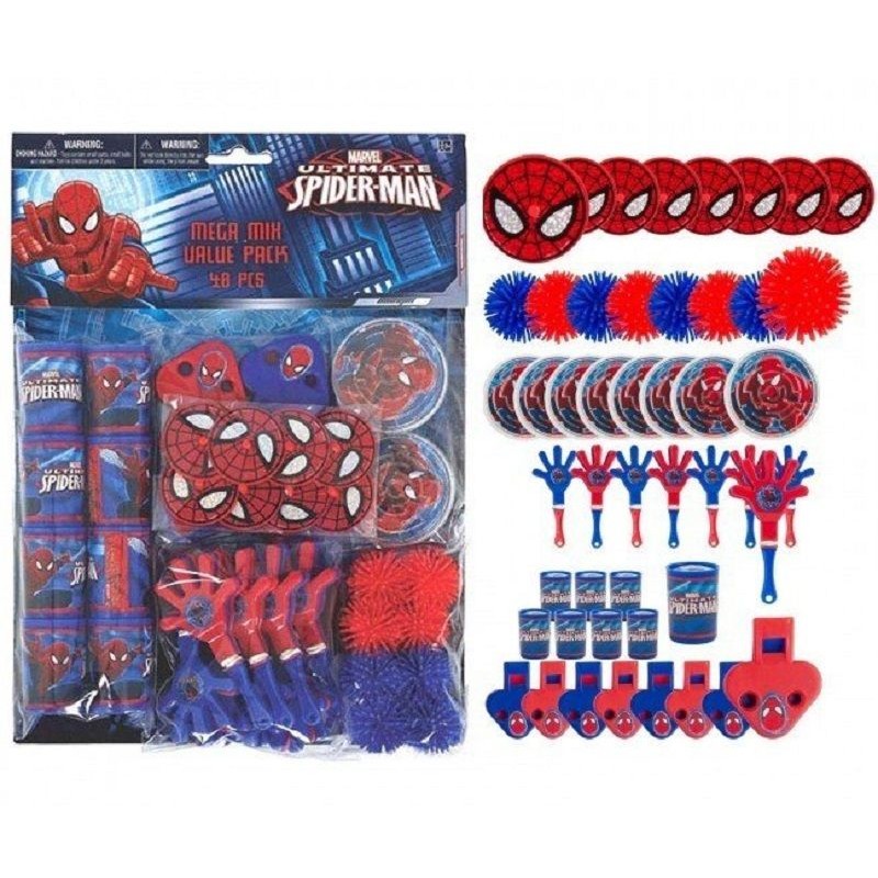 Kit Ofertas Homem Aranha