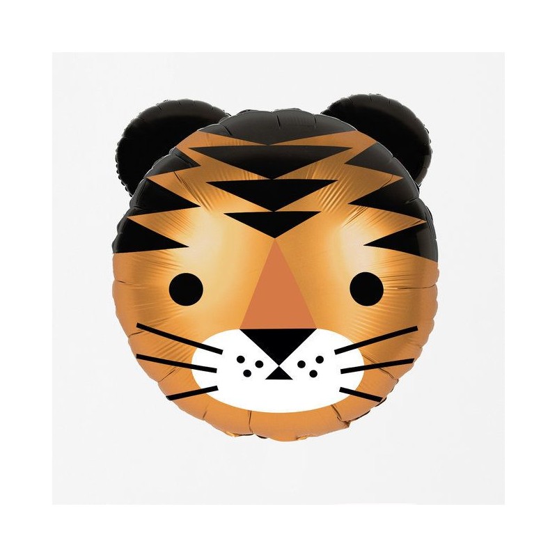 Balão Foil Tigre