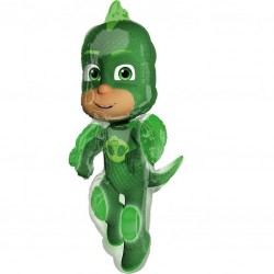 Balão Foil PJ-Masks-Gekko