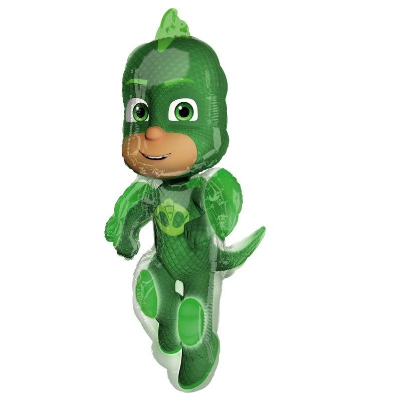 Balão Foil PJ-Masks-Gekko