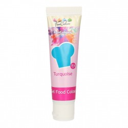 Corante Gel Turquesa 30g