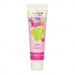 Corante Gel Verde Lima 30g