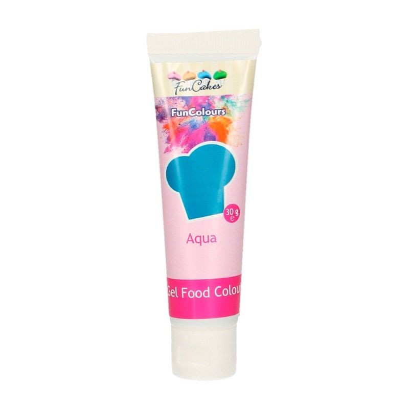 Corante Gel Aqua 30g