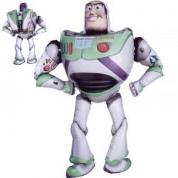 Airwalker Foil Toy Story Buzz Lightyear 1.57m