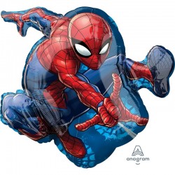 Balão Homem Aranha