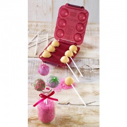 Former 6 Cake Pops Redondos