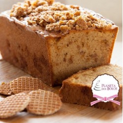 Mix Bolo de Caramelo - 1 Kg