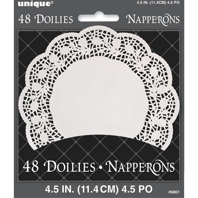 Pack de 48 Mini Naprons