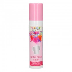 Spray Prata Funcakes 100ml