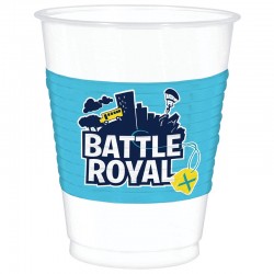 8 Copos Battle Royal 473ml