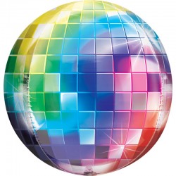 Orbz Disco Foil 40 cms