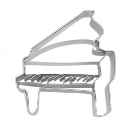 Cortador Piano 7cms