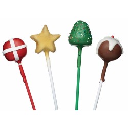 Pack 60 Sticks de Cake Pops...