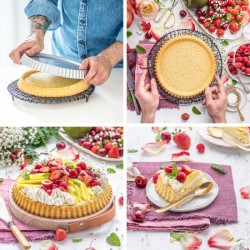 Forma Tarte de Frutas