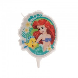 Vela Ariel e Flounder