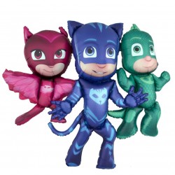 Balão Airwalker PJ Masks