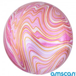 Orbz Rosa Marblez  38 cms