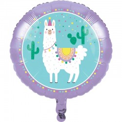 Balão Foil Lama 45 cms