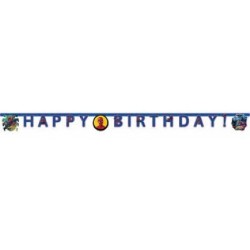 Banner Happy Birthday...