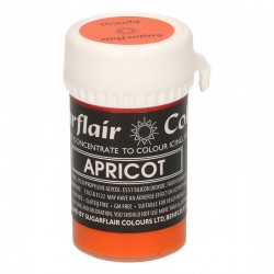 Corante em Gel Apricot...